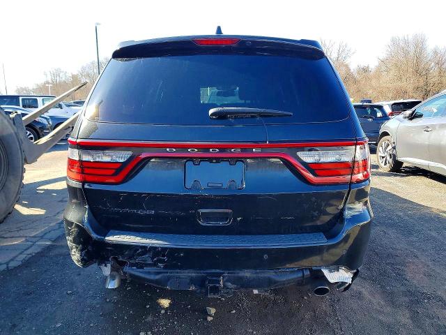 2015 Dodge Durango მანქანა იყიდება აუქციონზე, vin: 1C4RDJAG3FC818472, აუქციონის ნომერი: 41891086