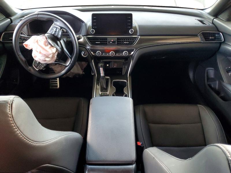 45733446 :رقم المزاد ، 1HGCV1F31KA159002 vin ، 2019 Honda Accord مزاد بيع