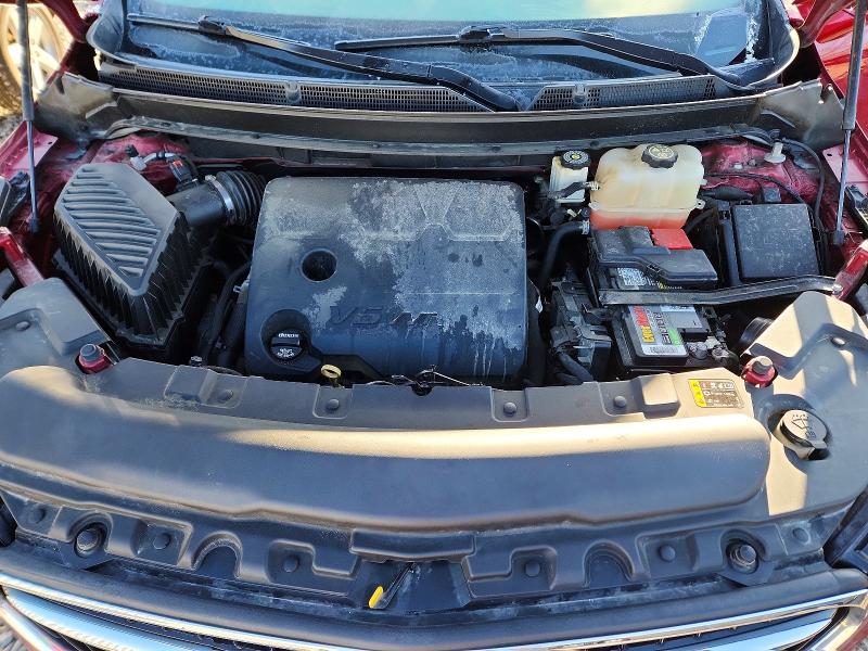 47312006 :رقم المزاد ، 5GAEVBKW3JJ224753 vin ، 2018 Buick Enclave مزاد بيع