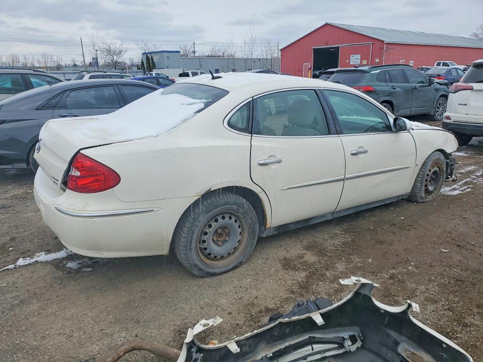 Продажа на аукционе авто 2008 Buick Allure, vin: 2G4WF582X81269839, номер лота: 79750315