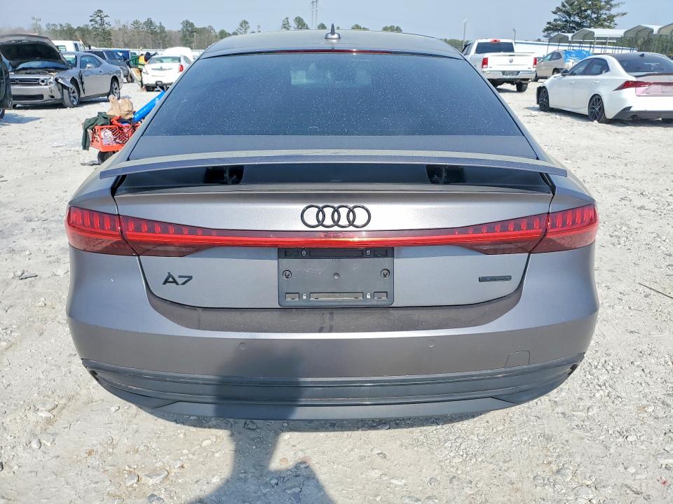 Aukcja sprzedaży 2019 Audi A7, vin: WAUS2AF23KN077353, numer aukcji: 46978616