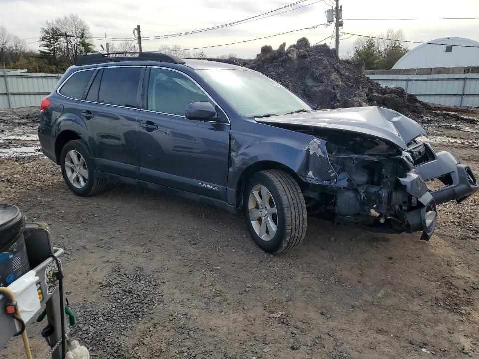 Aukcja sprzedaży 2014 Subaru Outback, vin: 4S4BRBCC9E3274914, numer aukcji: 46051706
