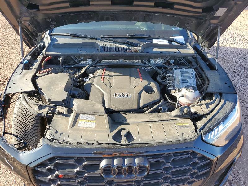 Aukcja sprzedaży 2022 Audi Sq5, vin: WA1C4AFY0N2028844, numer aukcji: 47653096