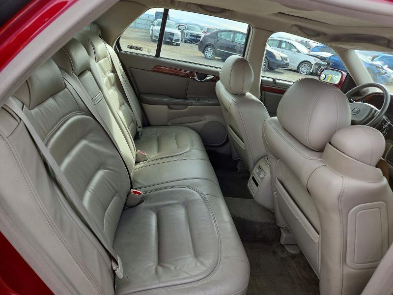 Продаж на аукціоні авто 2002 Cadillac Deville, vin: 1G6KD54Y32U254827, номер лоту: 45647746
