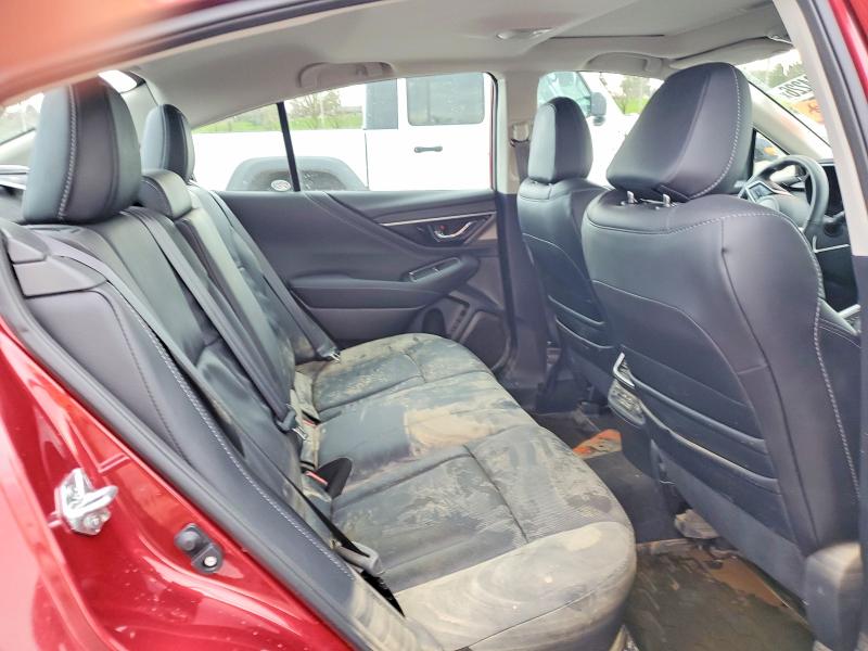 46584226 :رقم المزاد ، 4S3BWAN62S3026207 vin ، 2025 Subaru Legacy مزاد بيع