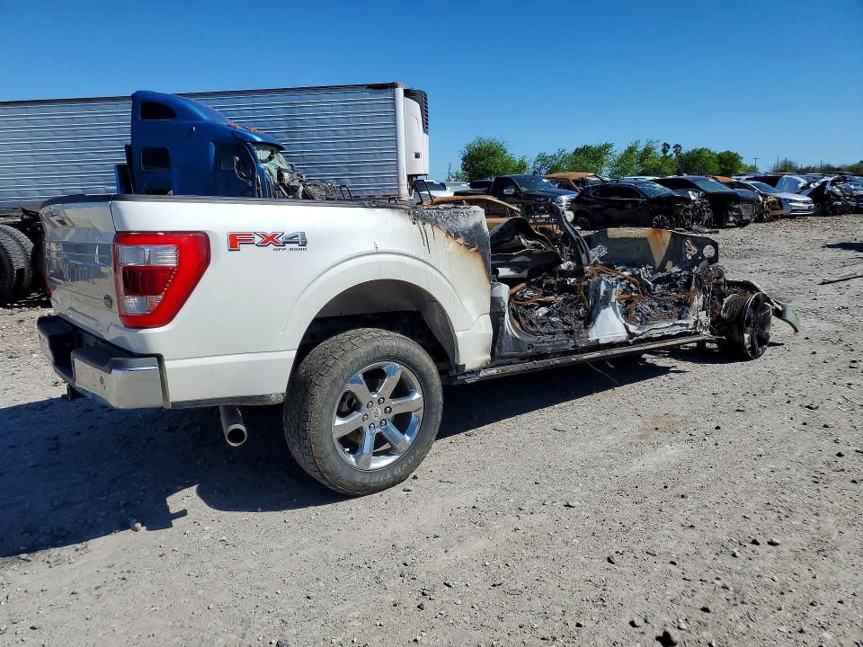2023 Ford F150 მანქანა იყიდება აუქციონზე, vin: 1FTFW1EDXPFC61587, აუქციონის ნომერი: 46221006