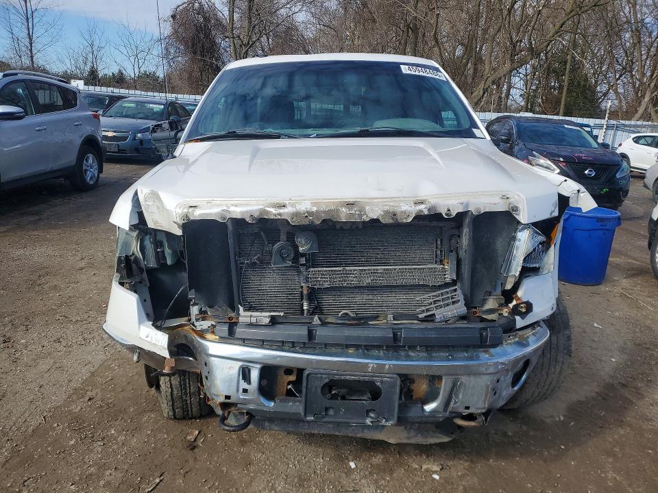 Aukcja sprzedaży 2010 Ford F150, vin: 1FTFW1EV3AFD28465, numer aukcji: 45948486