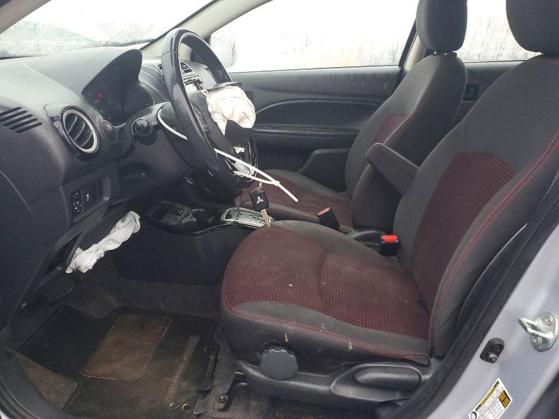 Продаж на аукціоні авто 2020 Mitsubishi Mirage, vin: ML32F4FJ9LHF06615, номер лоту: 46269786