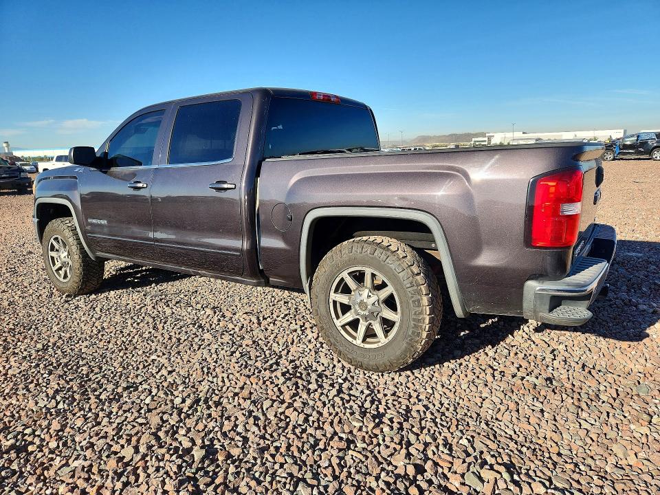 2014 Gmc Sierra მანქანა იყიდება აუქციონზე, vin: 3GTU2UEC5EG566938, აუქციონის ნომერი: 46866846