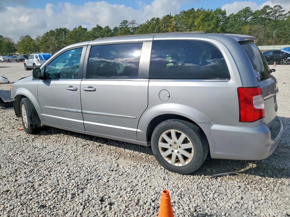 79540705 :رقم المزاد ، 2C4RC1BG6ER382885 vin ، 2014 Chrysler Town & Country مزاد بيع