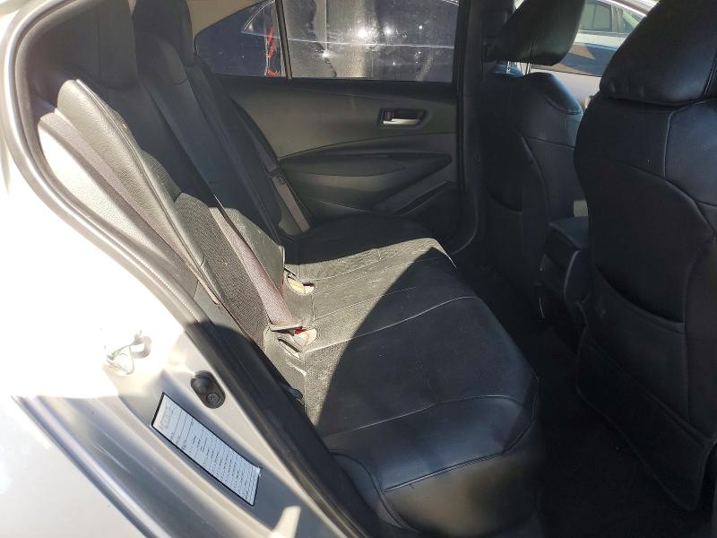 79006425 :رقم المزاد ، JTDEPMAE2MJ162862 vin ، 2021 Toyota Corolla مزاد بيع