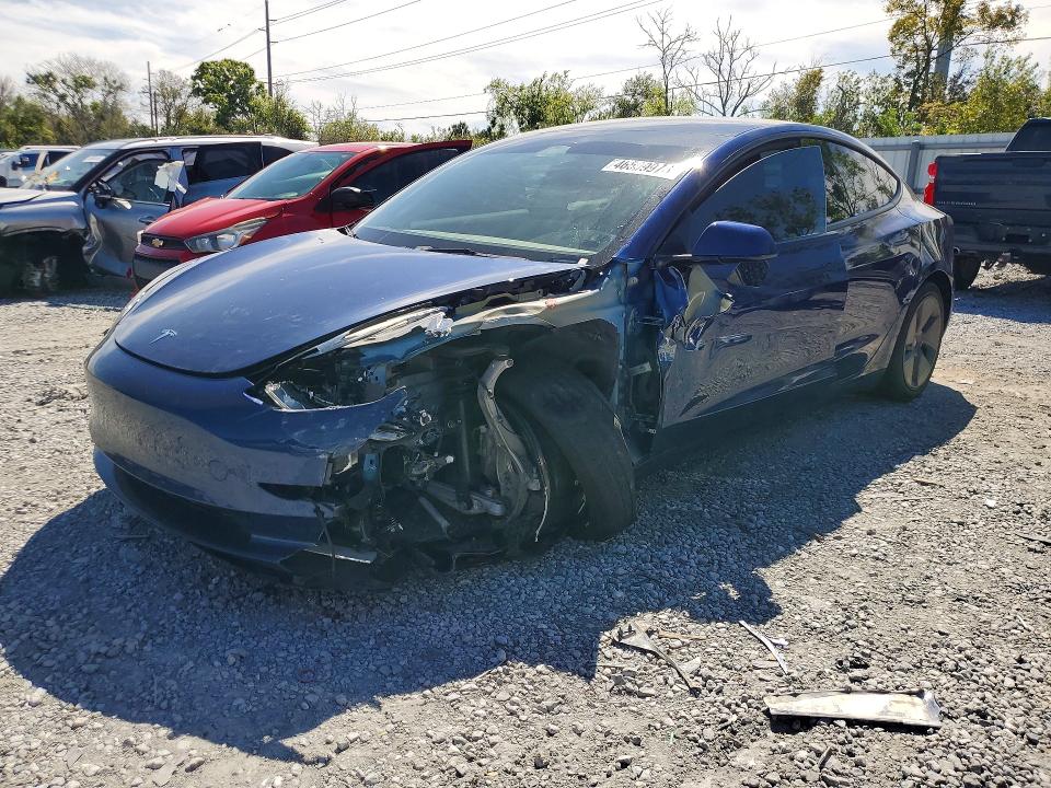 Aukcja sprzedaży 2023 Tesla Model 3, vin: 5YJ3E1EAXPF455939, numer aukcji: 46509976
