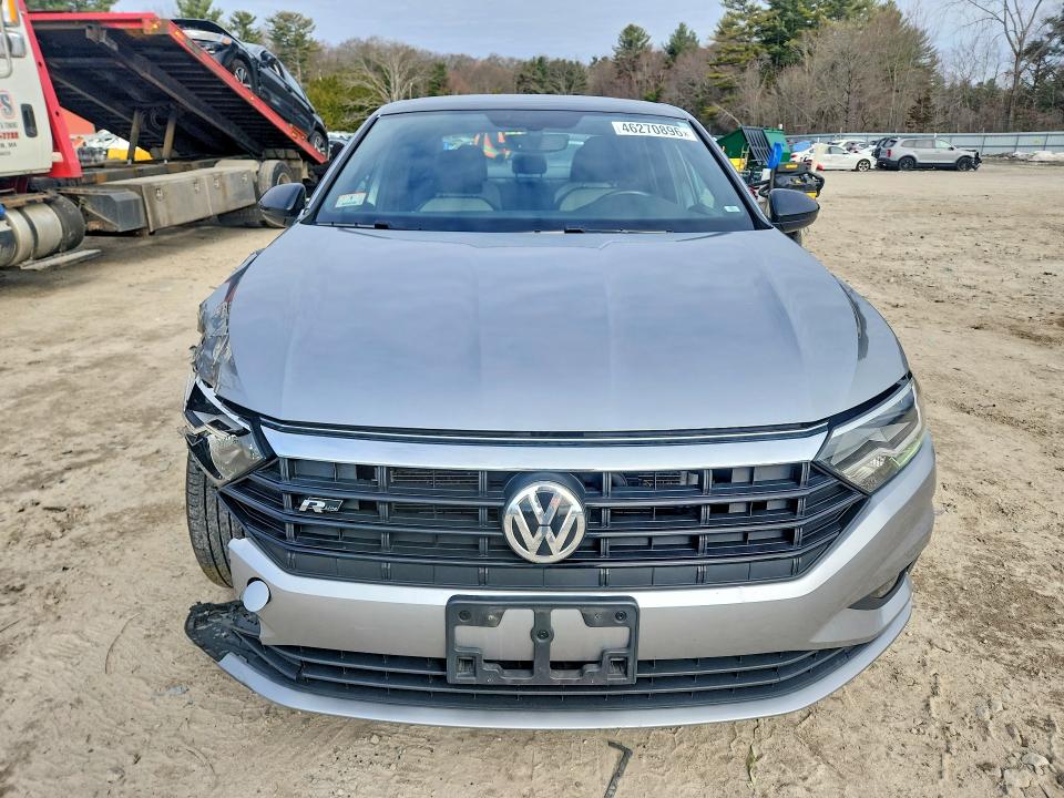 46270896 :رقم المزاد ، 3VWC57BU9MM057269 vin ، 2021 Volkswagen Jetta مزاد بيع