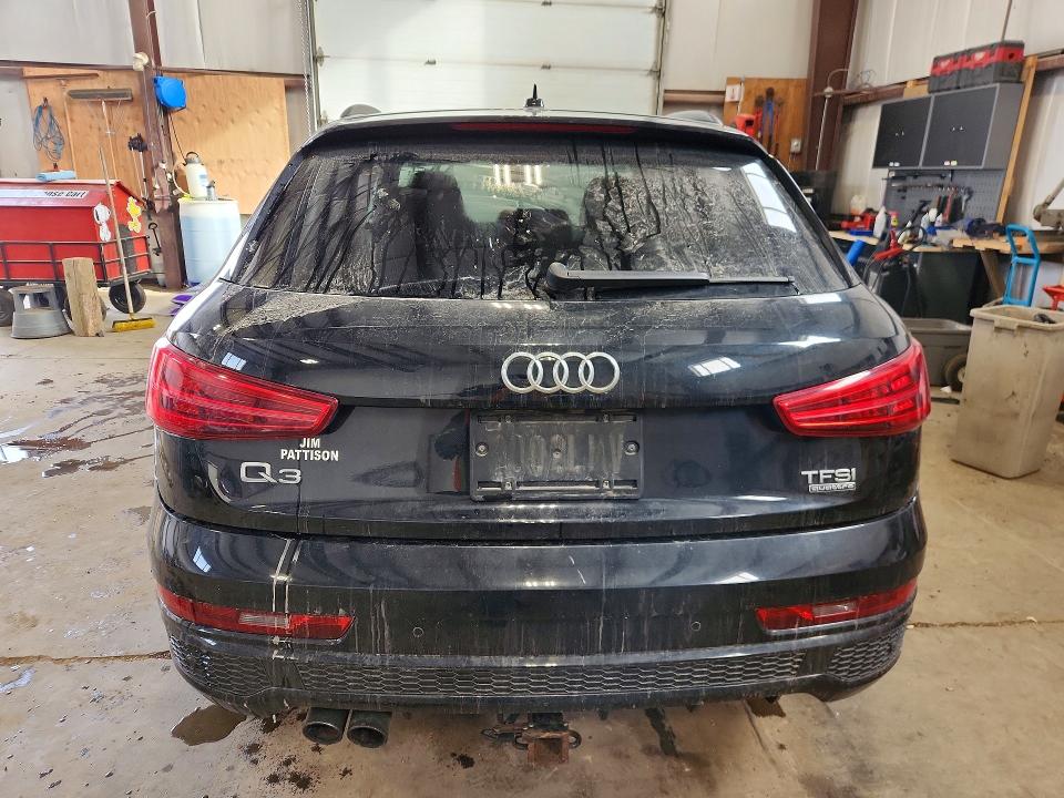 Aukcja sprzedaży 2016 Audi Q3, vin: WA1GFCFS7GR015747, numer aukcji: 78337645