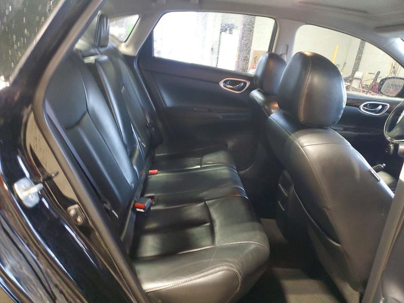 47935046 :رقم المزاد ، 3N1AB7AP4FL639645 vin ، 2015 Nissan Sentra مزاد بيع