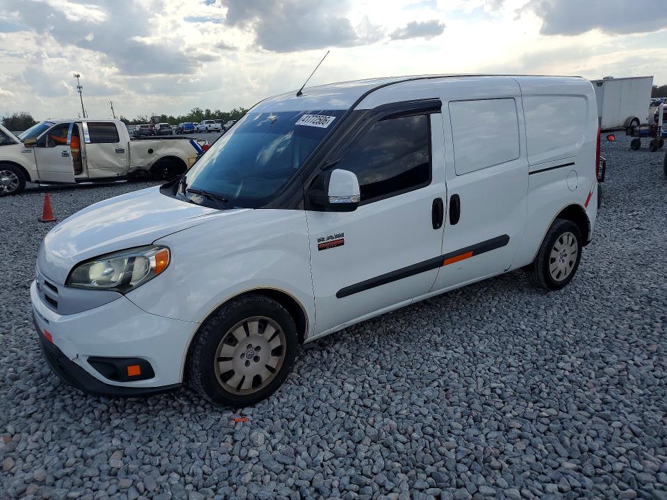 41772506 :رقم المزاد ، ZFBERFBB2H6D55117 vin ، 2017 Ram Promaster City مزاد بيع