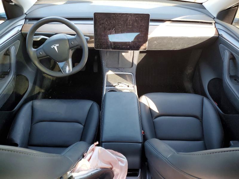 2025 Tesla Model Y მანქანა იყიდება აუქციონზე, vin: 7SAYGDEE0SF255359, აუქციონის ნომერი: 47238236