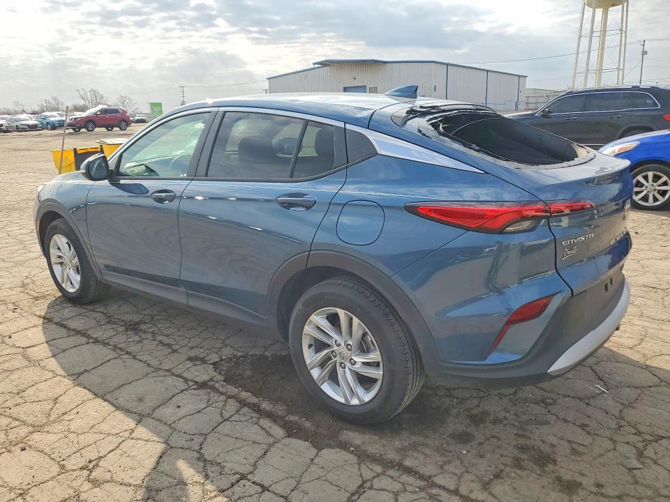 Продаж на аукціоні авто 2025 Buick Envista, vin: KL47LAEP5SB236985, номер лоту: 47738436