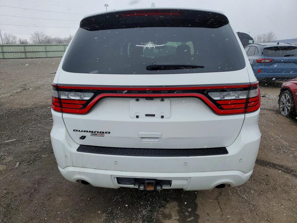 Продажа на аукционе авто 2022 Dodge Durango, vin: 1C4RDJAG8NC174014, номер лота: 46926496