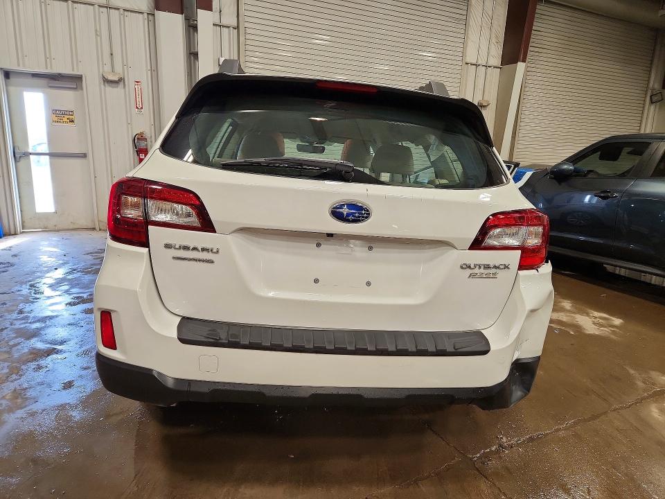 2017 Subaru Outback მანქანა იყიდება აუქციონზე, vin: 4S4BSAAC4H3441203, აუქციონის ნომერი: 47447906