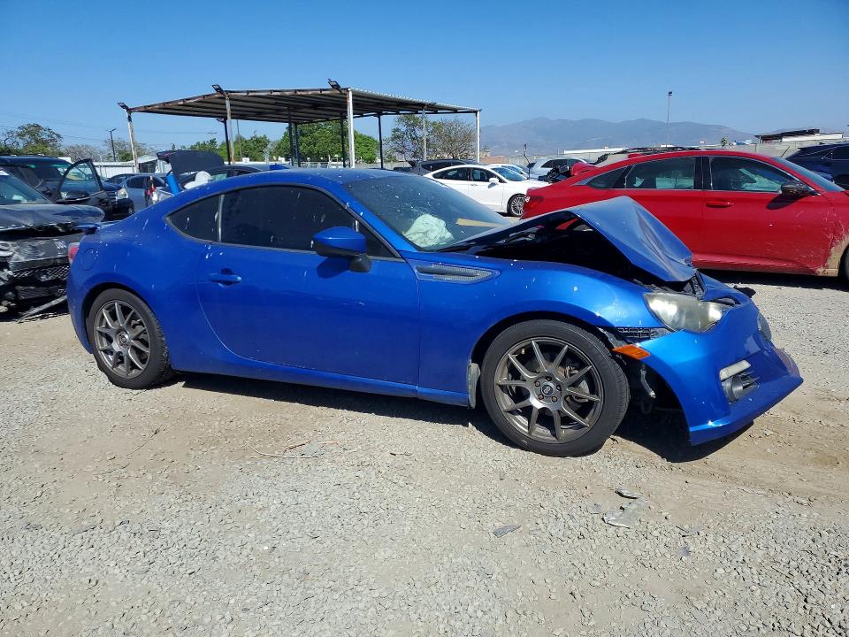 45501046 :رقم المزاد ، JF1ZCAC19G8601580 vin ، 2016 Subaru Brz مزاد بيع