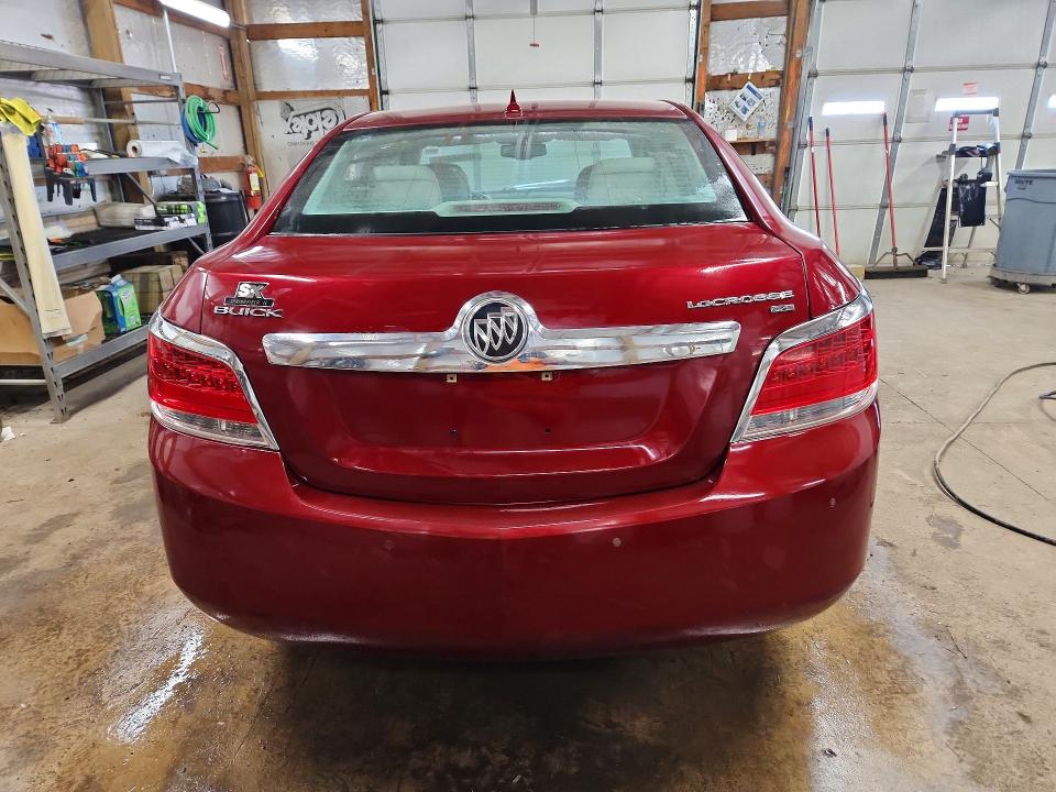 Aukcja sprzedaży 2011 Buick Lacrosse, vin: 1G4GC5ED0BF194149, numer aukcji: 46958426
