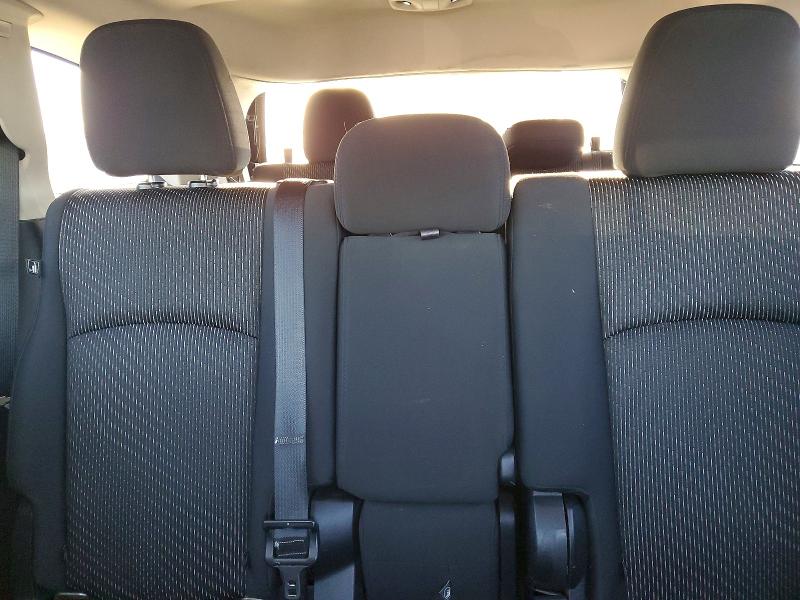 2011 Dodge Journey მანქანა იყიდება აუქციონზე, vin: 3D4PG5FG7BT514593, აუქციონის ნომერი: 78145825