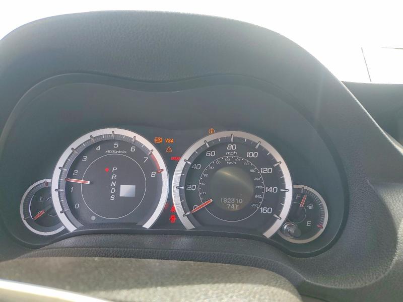 2010 Acura Tsx მანქანა იყიდება აუქციონზე, vin: JH4CU2F65AC034118, აუქციონის ნომერი: 46237036