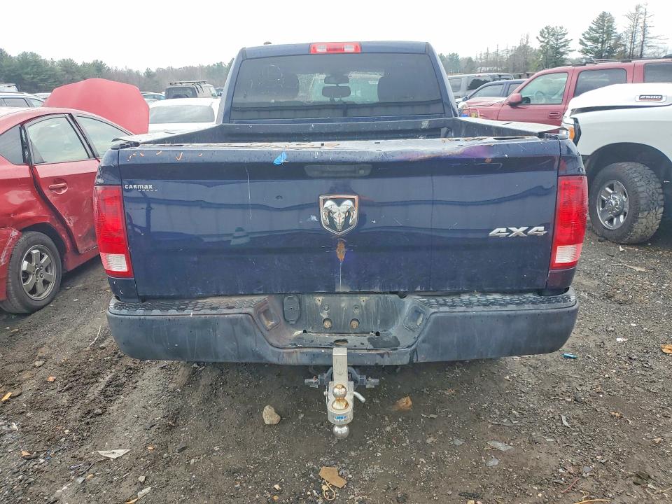 Продажа на аукционе авто 2016 Ram 1500, vin: 1C6RR7FGXGS330227, номер лота: 45841756