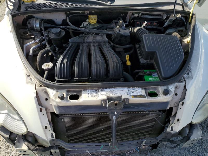 2006 Chrysler Pt Cruiser მანქანა იყიდება აუქციონზე, vin: 3A4FY58B26T242381, აუქციონის ნომერი: 47380816