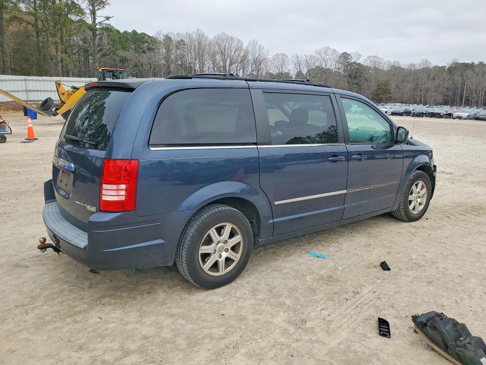 2009 Chrysler Town & Country მანქანა იყიდება აუქციონზე, vin: 2A8HR54139R581918, აუქციონის ნომერი: 79088675