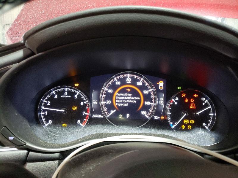 Продаж на аукціоні авто 2024 Mazda 3, vin: 3MZBPACM6RM400788, номер лоту: 45996376