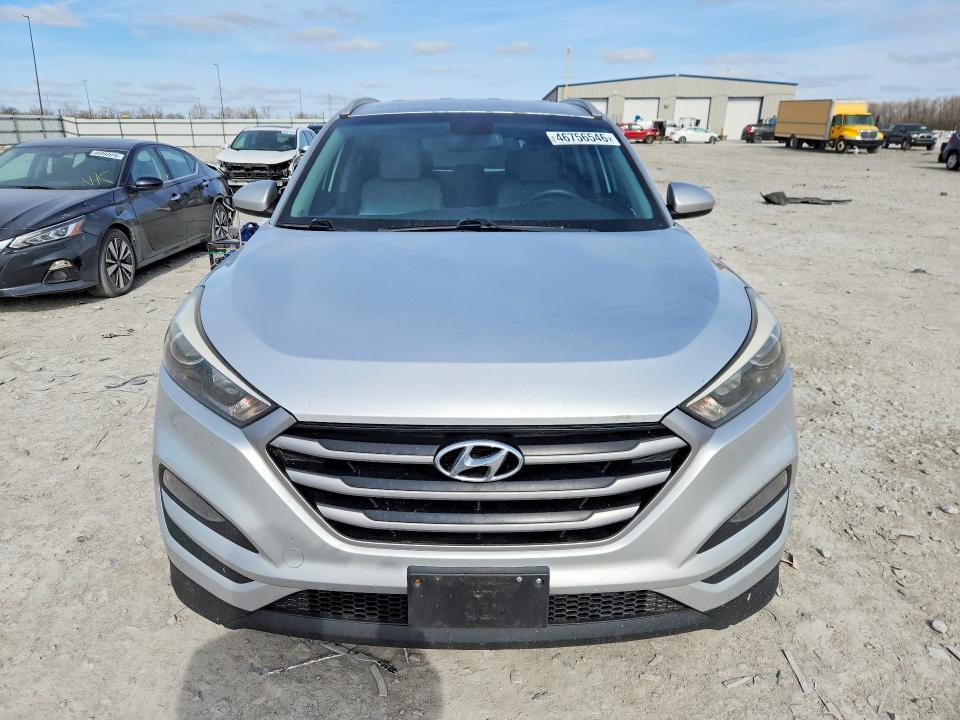 Продажа на аукционе авто 2018 Hyundai Tucson, vin: KM8J3CA4XJU717428, номер лота: 46756546