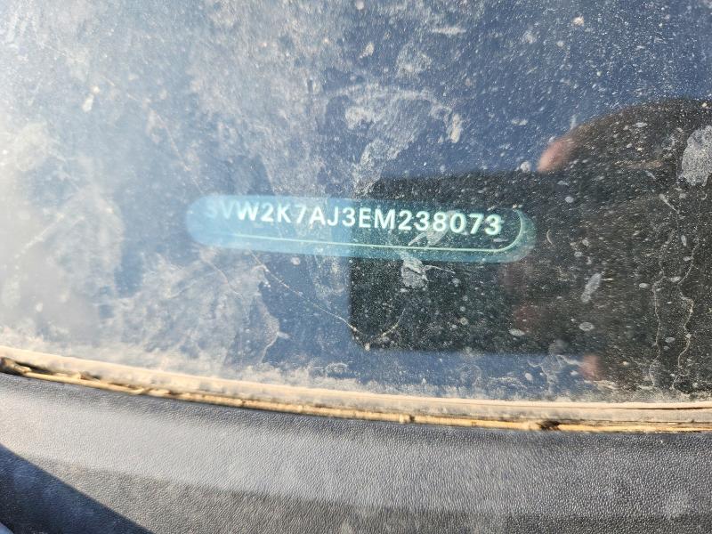 Продаж на аукціоні авто 2014 Volkswagen Jetta, vin: 3VW2K7AJ3EM238073, номер лоту: 47167826