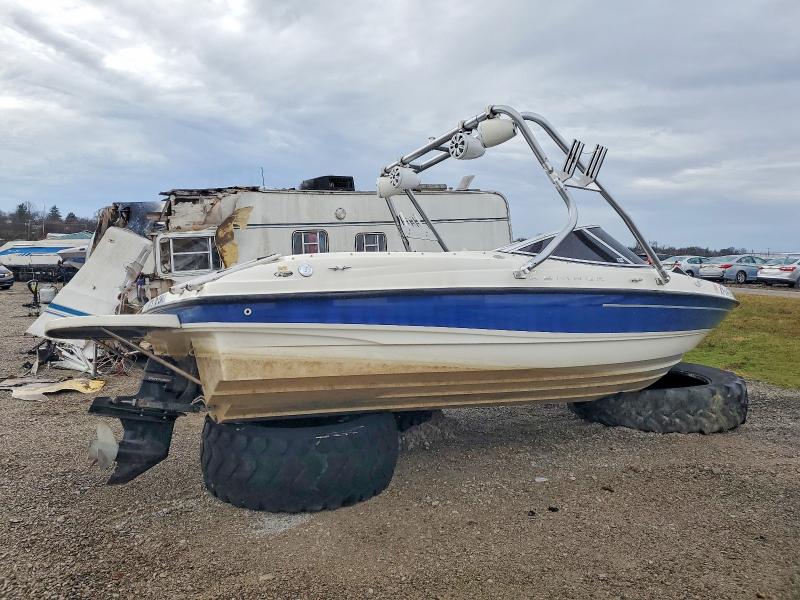 Продажа на аукционе авто 2007 Bayliner 205 Br, vin: BLYH33CXB505, номер лота: 78092135