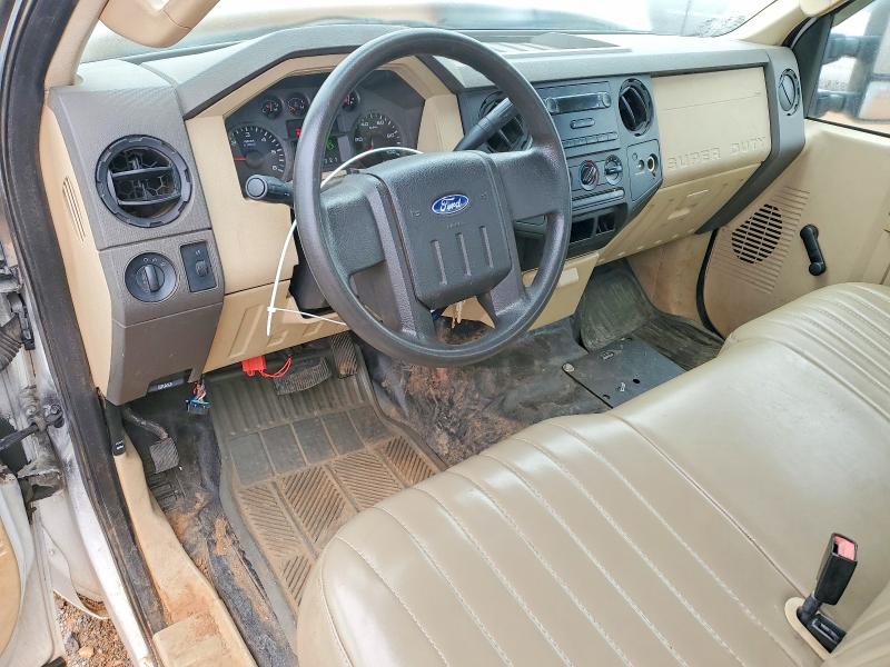 Продажа на аукционе авто 2008 Ford F350, vin: 1FDSF30578EC32626, номер лота: 55175846