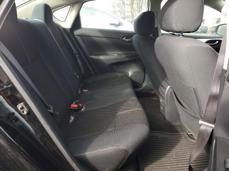 76963765 :رقم المزاد ، 3N1AB7AP8HY371396 vin ، 2017 Nissan Sentra مزاد بيع