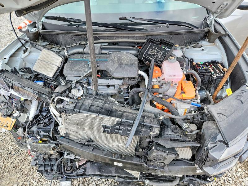 Продаж на аукціоні авто 2025 Hyundai Tucson Hybrid, vin: KM8JBDD14SU255721, номер лоту: 46687746