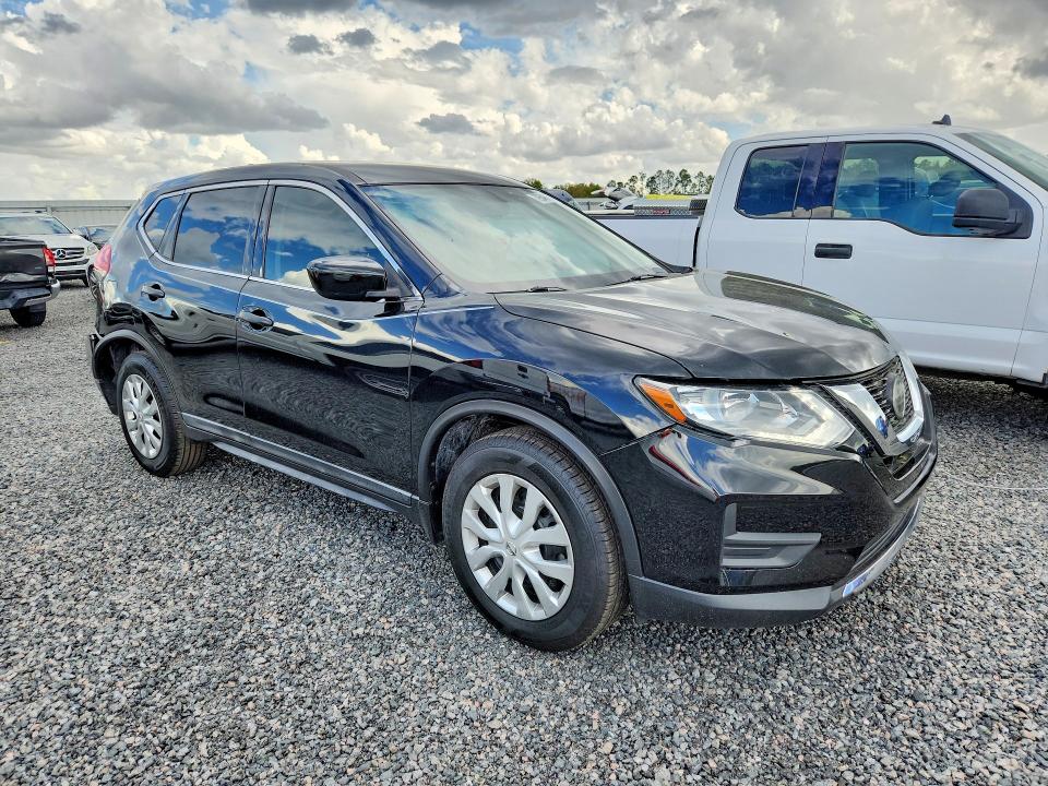 Продажа на аукционе авто 2018 Nissan Rogue, vin: KNMAT2MT3JP555125, номер лота: 79546655