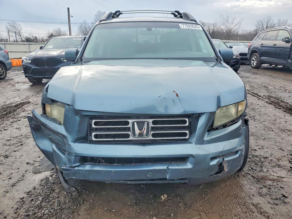 Продажа на аукционе авто 2006 Honda Ridgeline, vin: 2HJYK16536H563016, номер лота: 77929525