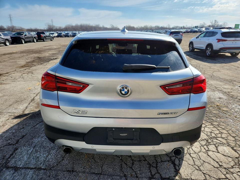 Auction sale of the 2020 Bmw X2, vin: WBXYH9C04L5P15675, lot number: 45881186