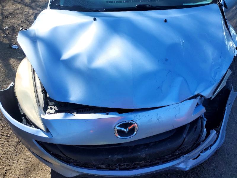 Aukcja sprzedaży 2012 Mazda 5, vin: JM1CW2BL5C0122758, numer aukcji: 47403606