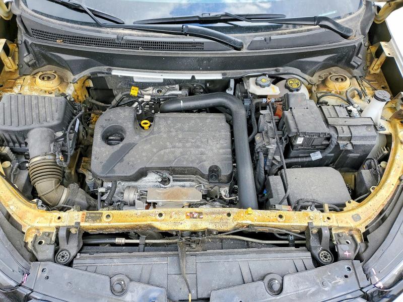 Aukcja sprzedaży 2024 Chevrolet Equinox, vin: 3GNAXWEG2RS115513, numer aukcji: 79622725
