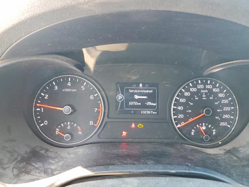 2016 Kia Optima მანქანა იყიდება აუქციონზე, vin: 5XXGT4L32GG080588, აუქციონის ნომერი: 79543385