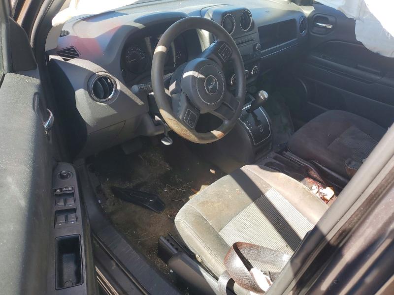 Продажа на аукционе авто 2015 Jeep Patriot, vin: 1C4NJPBB8FD400609, номер лота: 46561216
