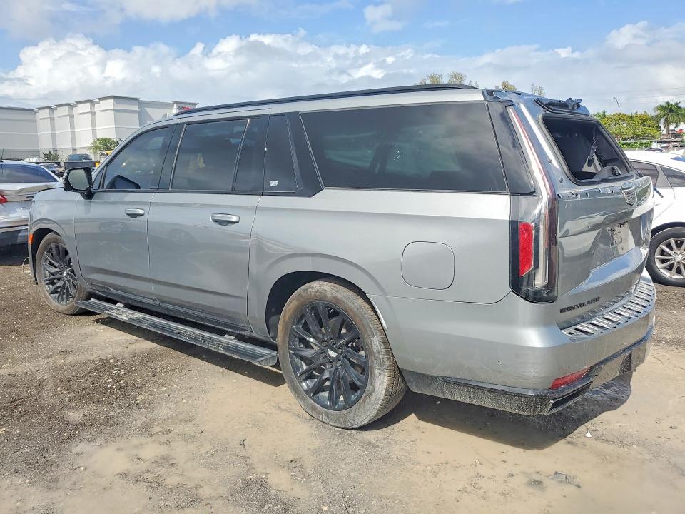 Продажа на аукционе авто 2024 Cadillac Escalade, vin: 1GYS4PKL2RR306424, номер лота: 48109976