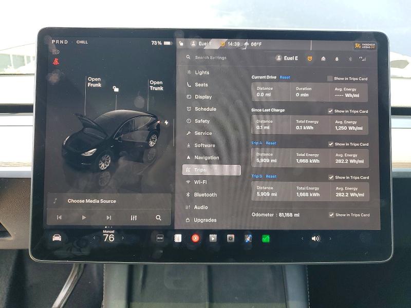 48151386 :رقم المزاد ، 7SAYGDEE4PA183361 vin ، 2023 Tesla Model Y مزاد بيع