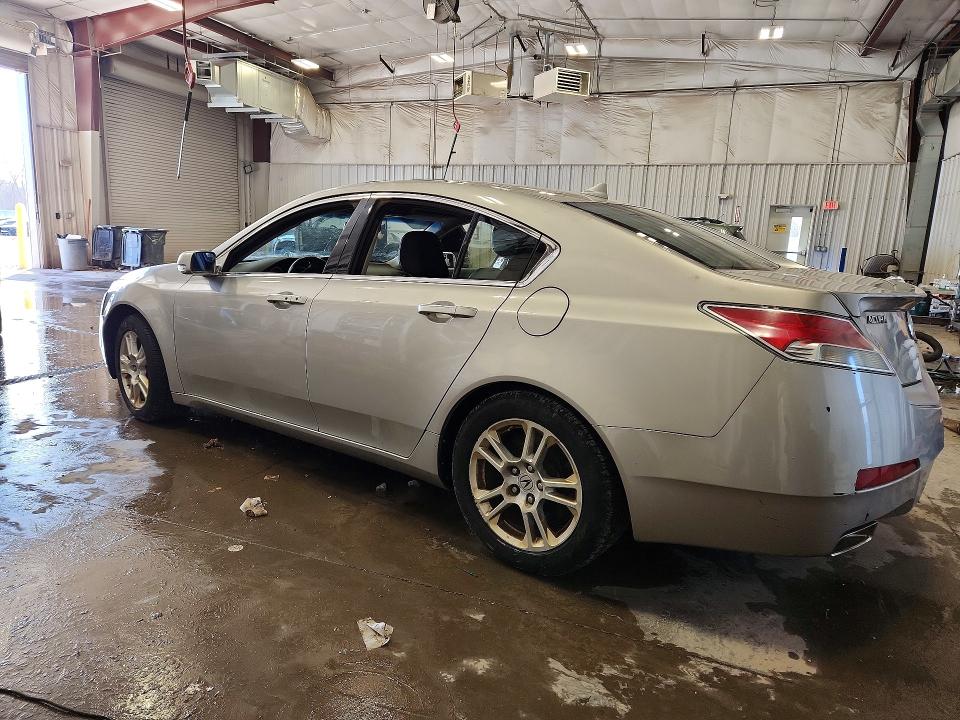 Aukcja sprzedaży 2010 Acura Tl, vin: 19UUA8F53AA011569, numer aukcji: 47379926