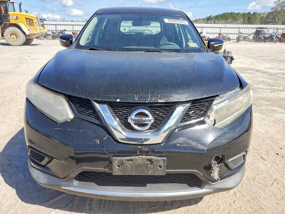 Aukcja sprzedaży 2015 Nissan Rogue, vin: KNMAT2MV3FP544375, numer aukcji: 79928325