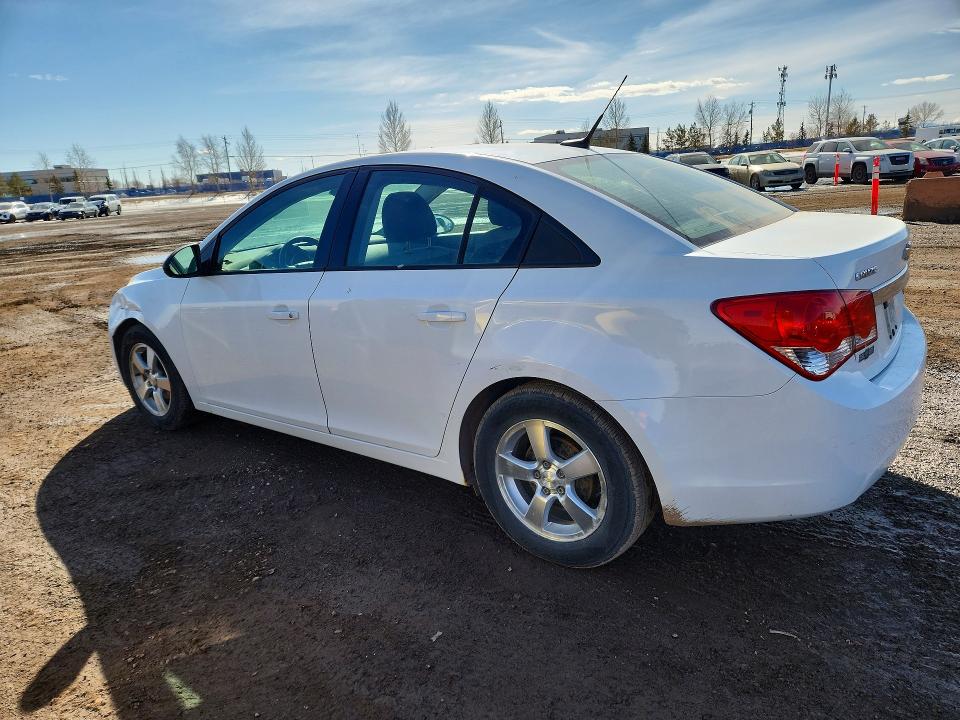 Продаж на аукціоні авто 2014 Chevrolet Cruze, vin: 1G1PB5SH1E7284609, номер лоту: 79956125